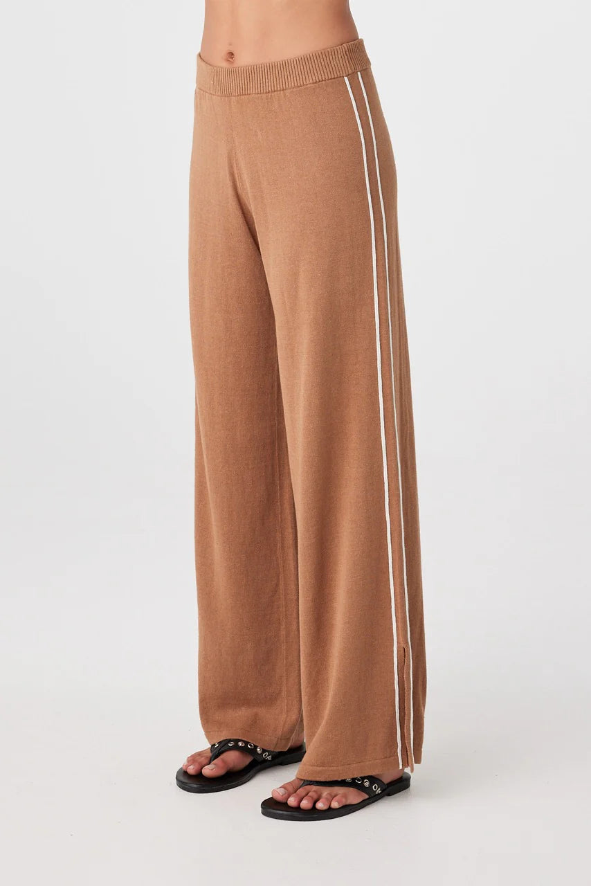 Pippa Pant 2.0 - Pecan & Cream