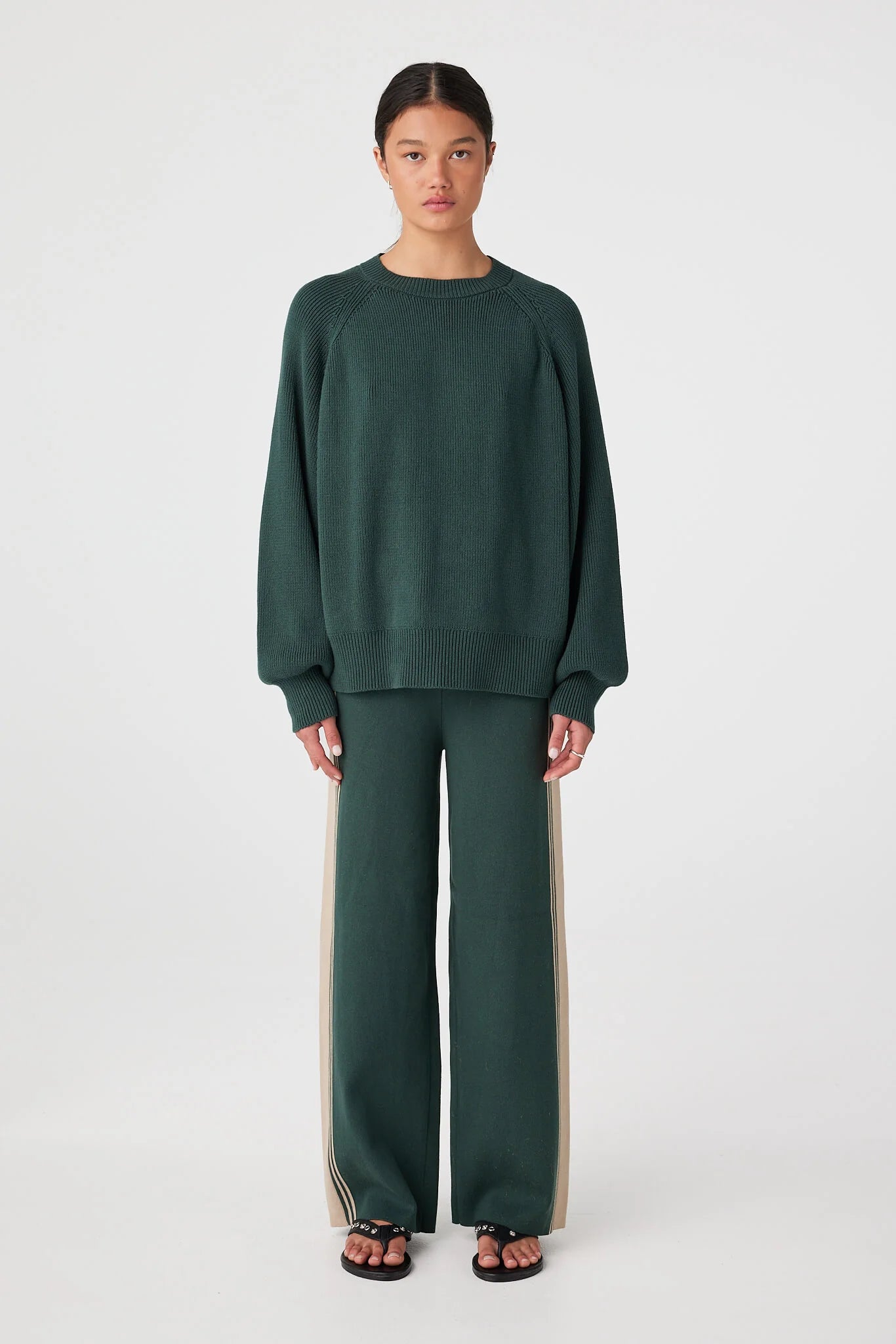 Emery Pant - Forest
