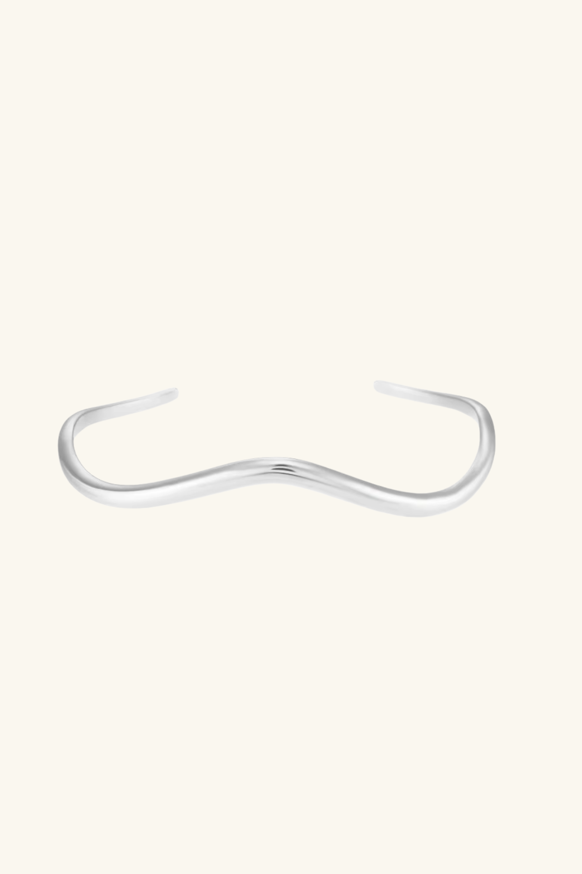 Arche S295 Stirling Silver Plated Cuff
