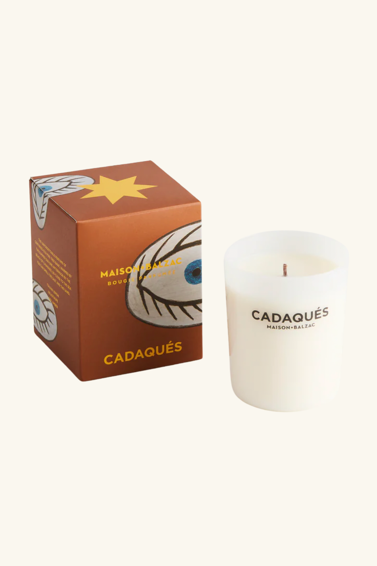 Caduques Scented Candle Large