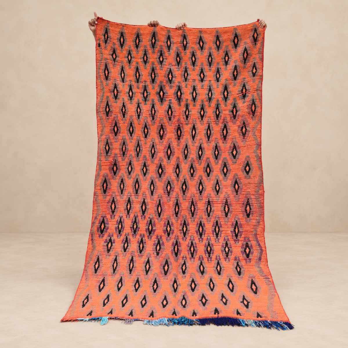 Pre Order Vintage Taznakht Rug – 400 x 215cm