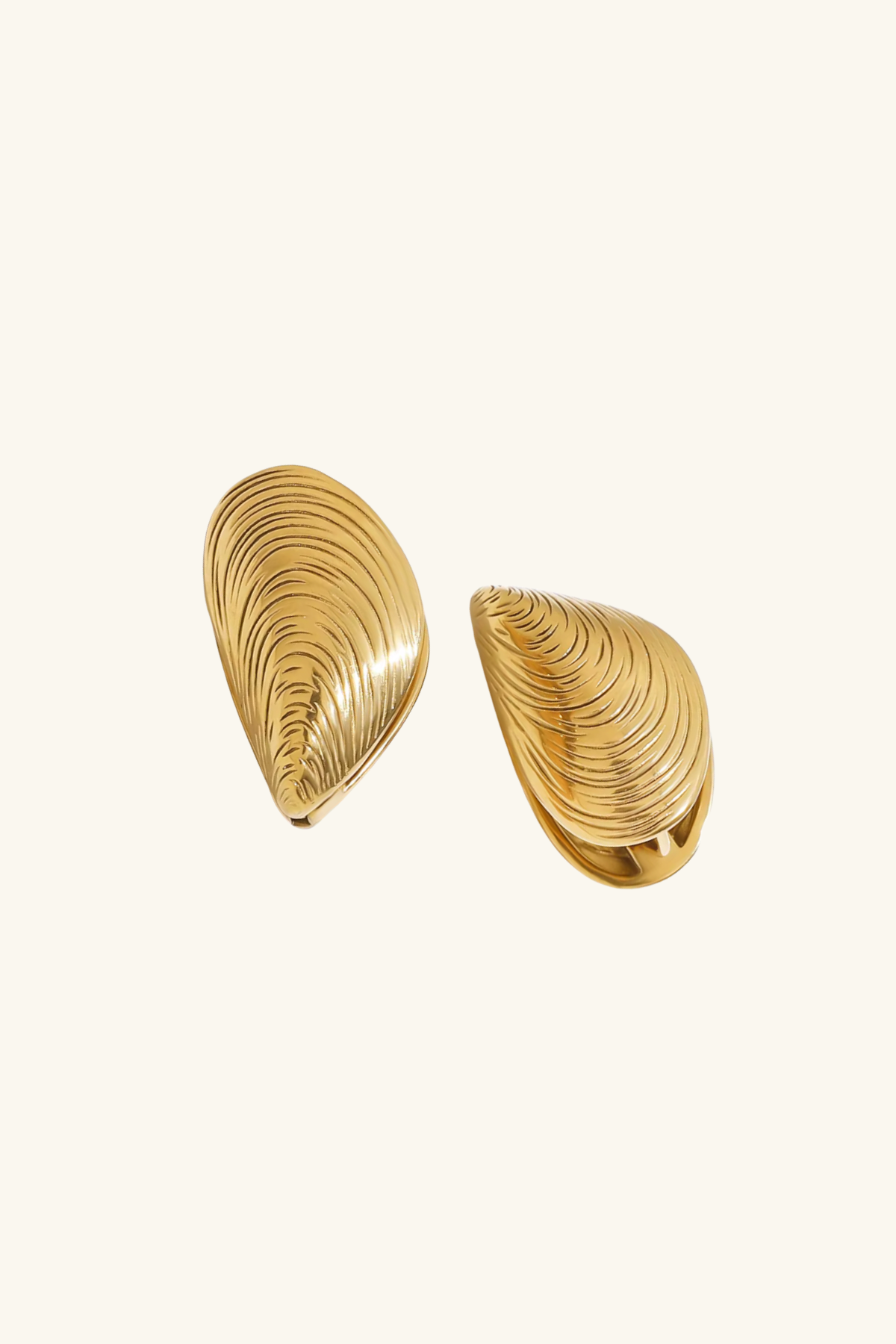 Sirena 18k Gold Plated Earrings
