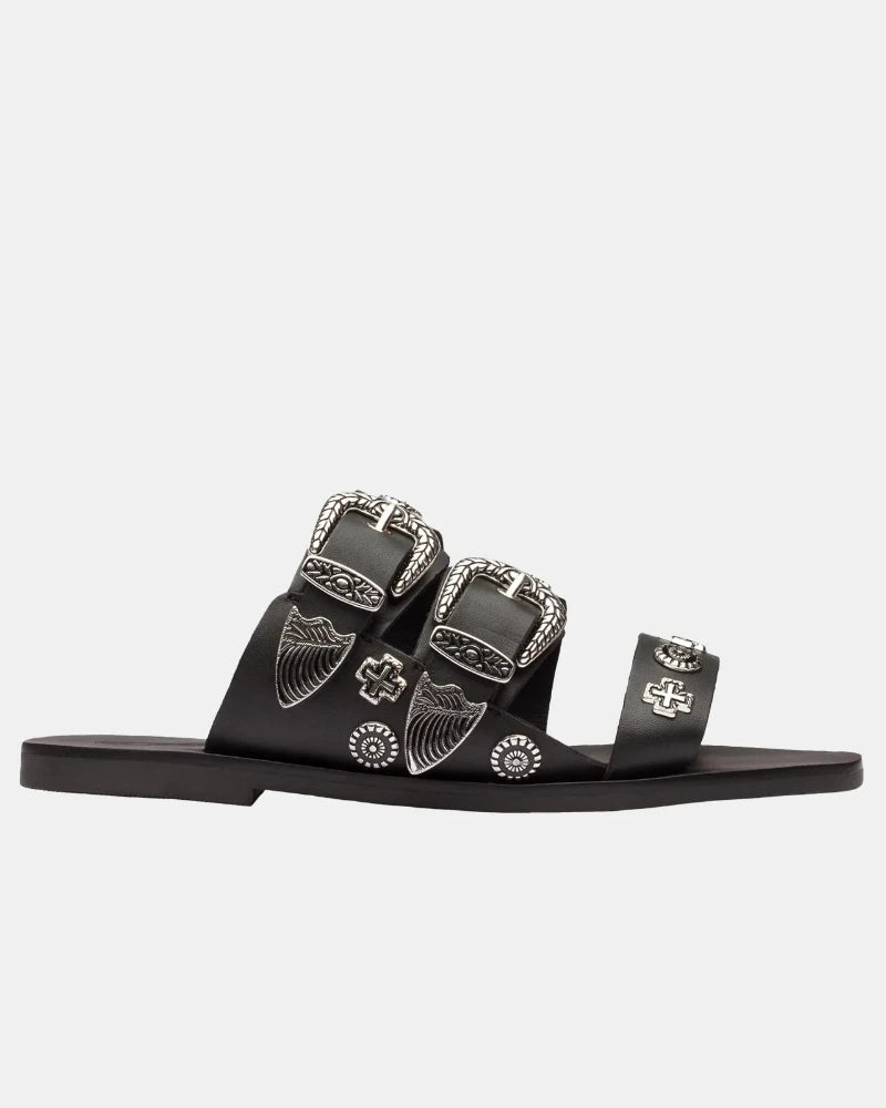 Eastwood Slide Black/Silver
