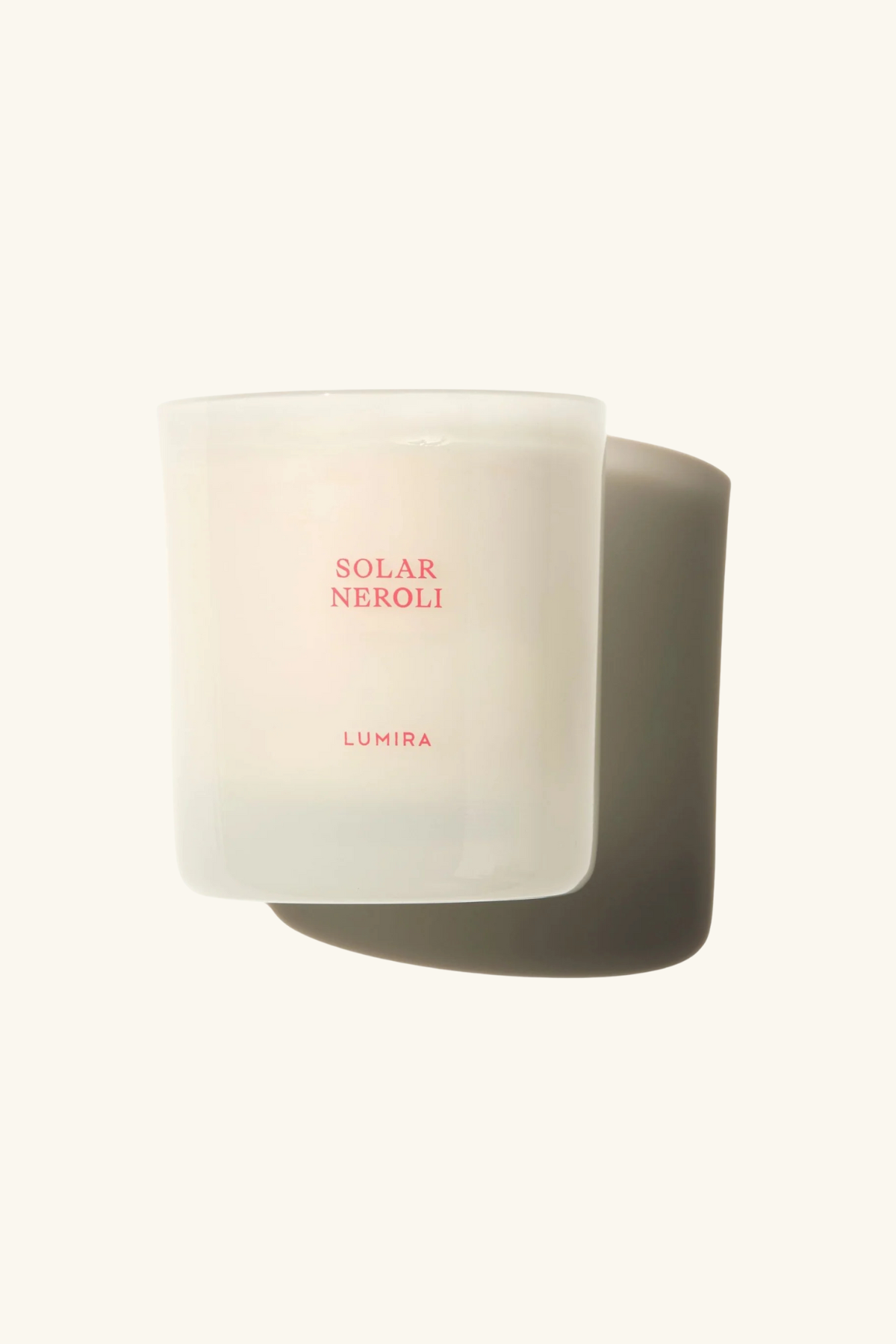 Solar Neroli Candle