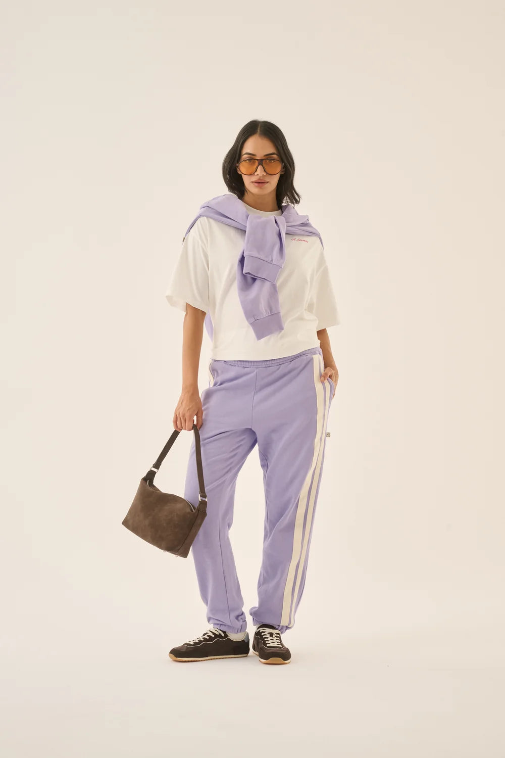 Bisou Trackpants Lavender
