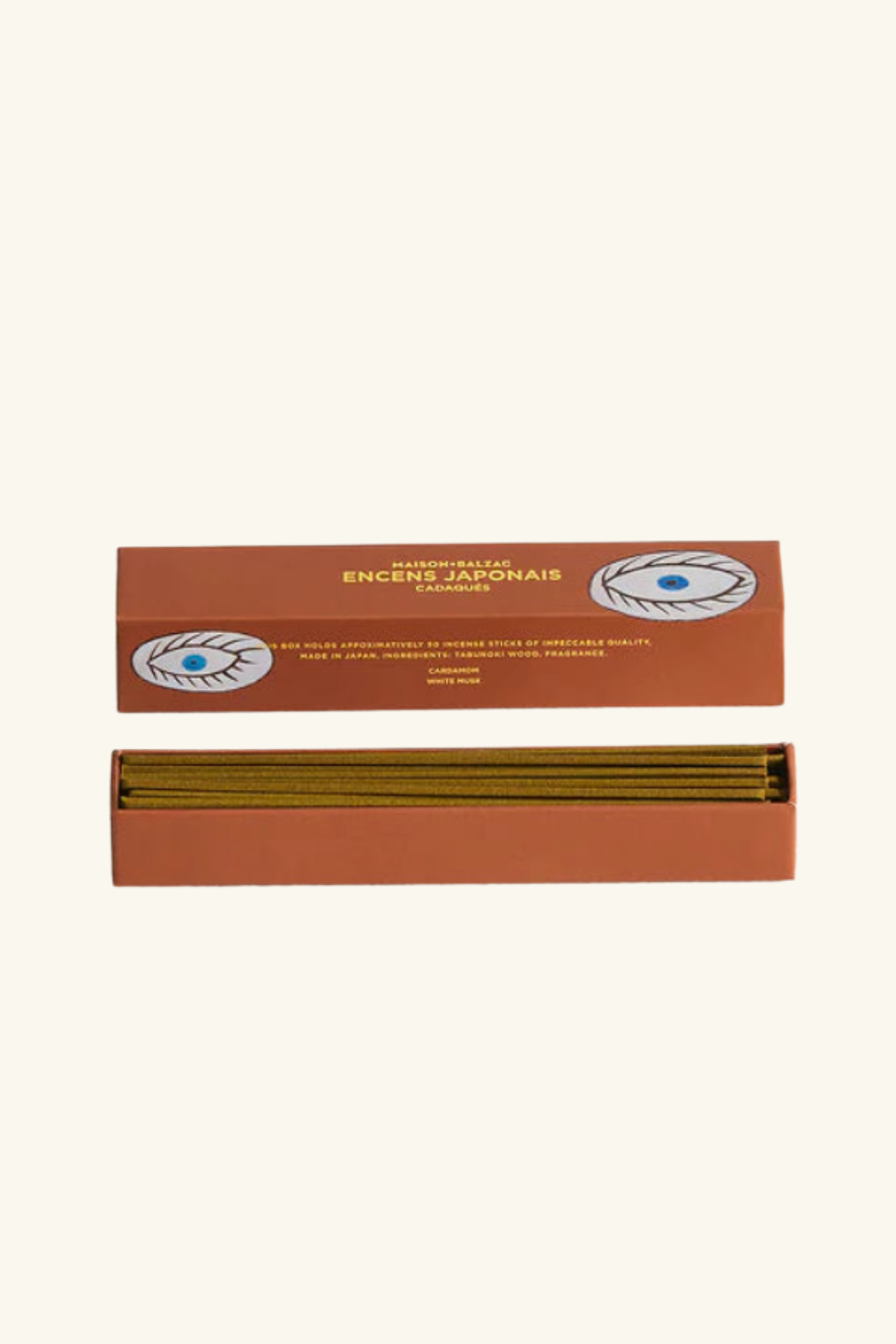 Cadaques Incense