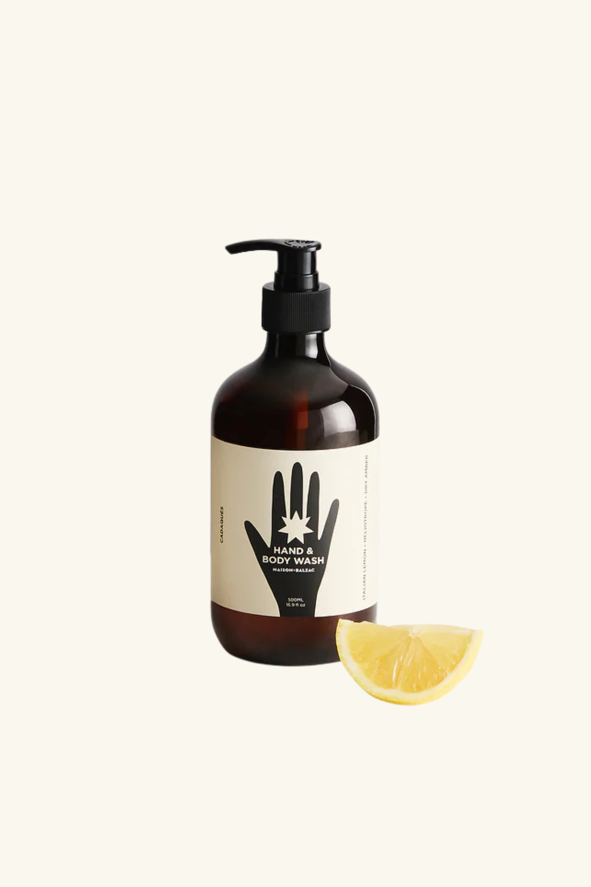 Cadaqués Hand & Body Wash
