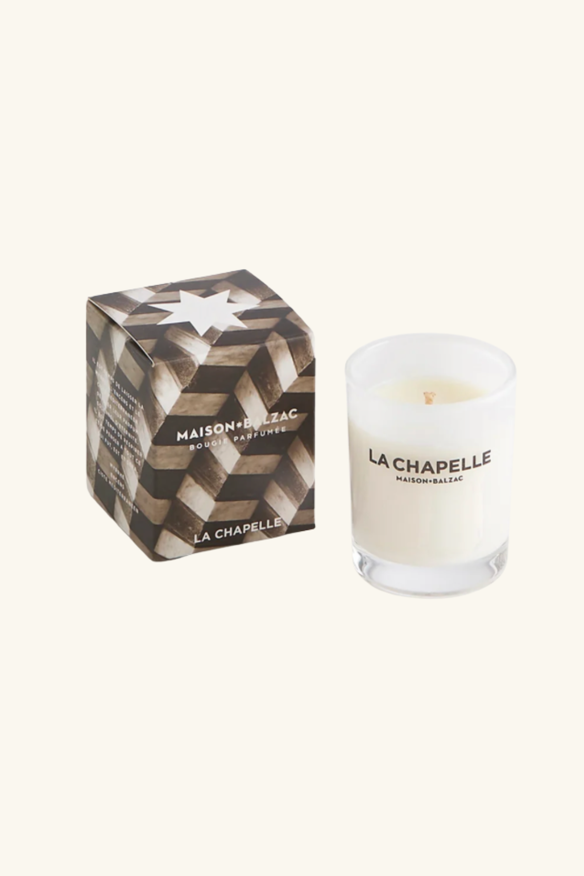 La Chappelle Scented Candle Mini