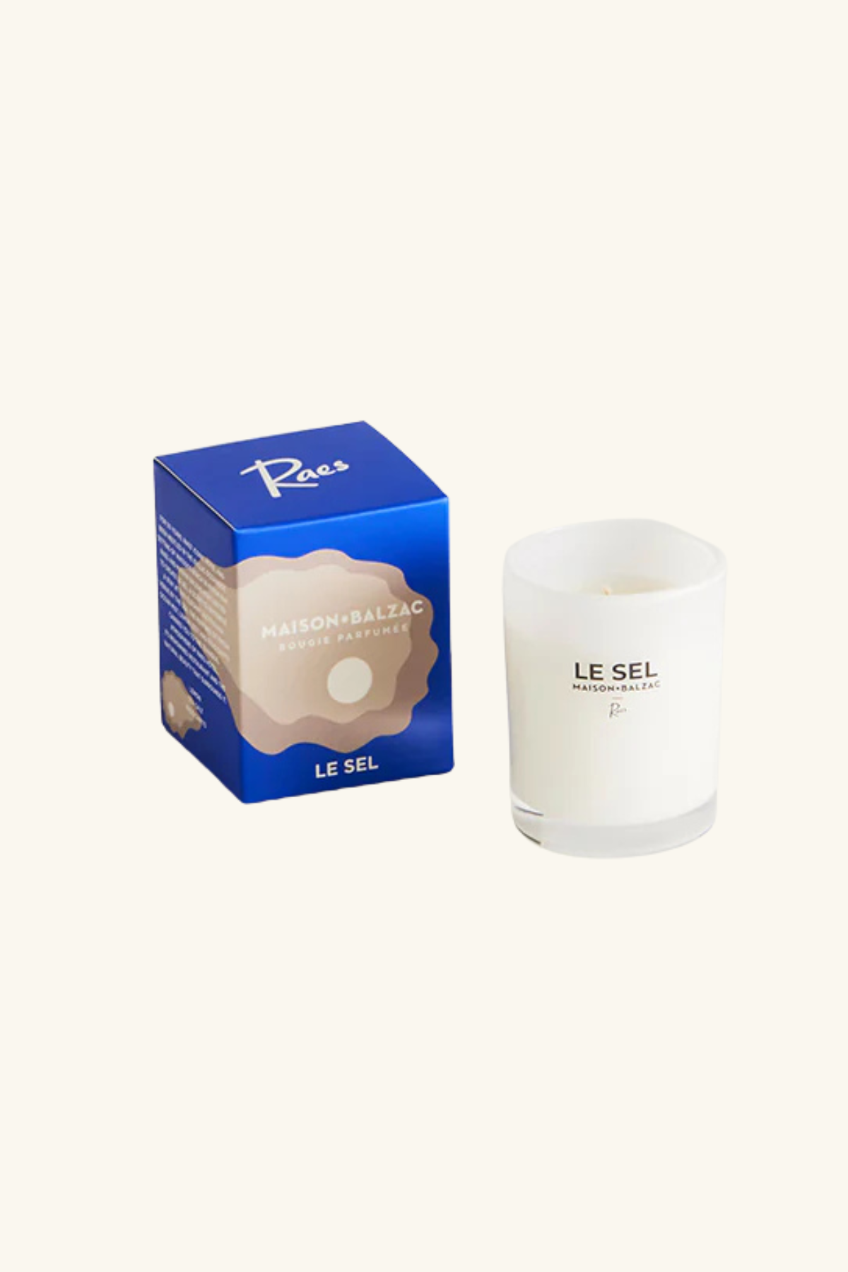 Le Sel Scented Candle Mini