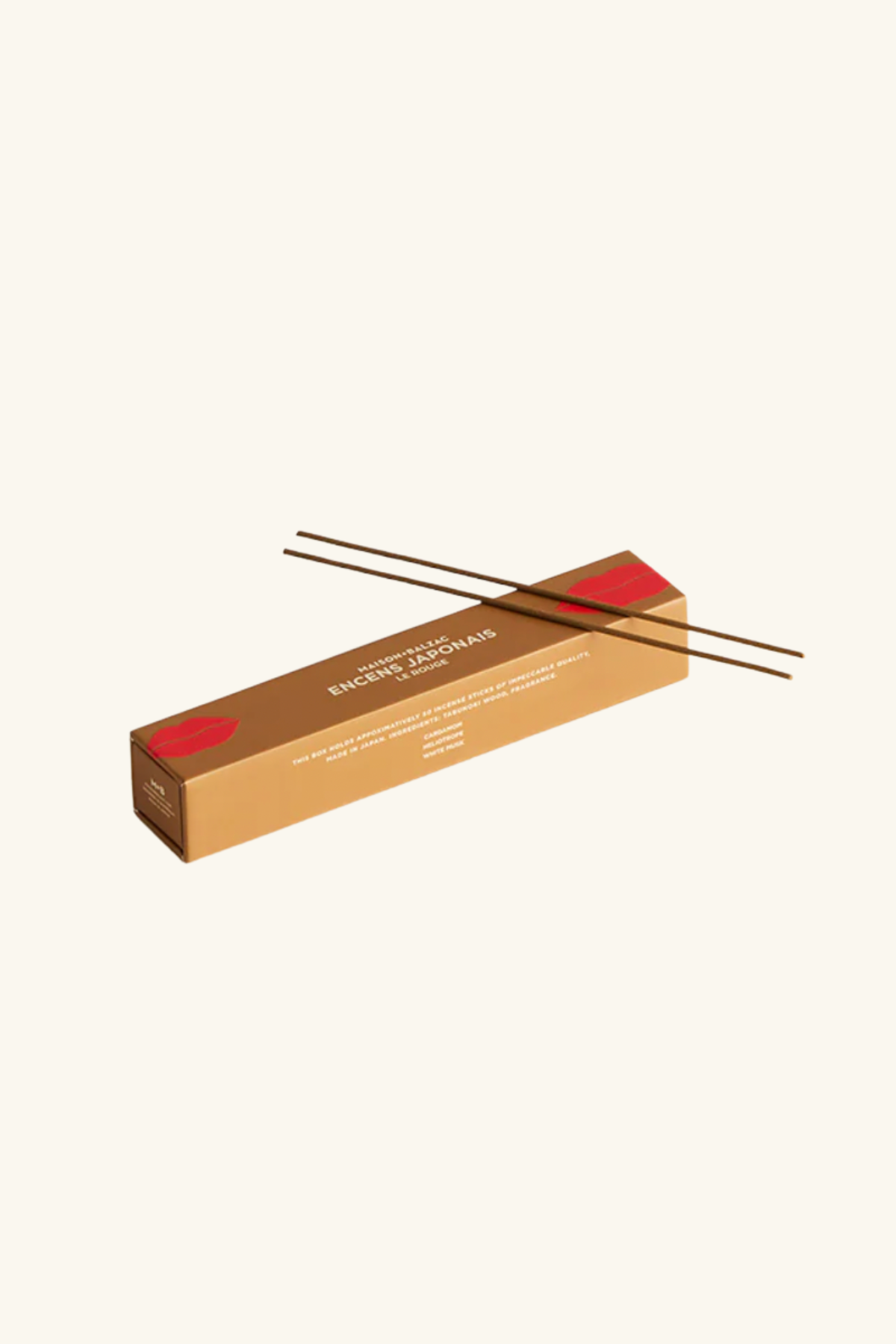 La Rouge Incense
