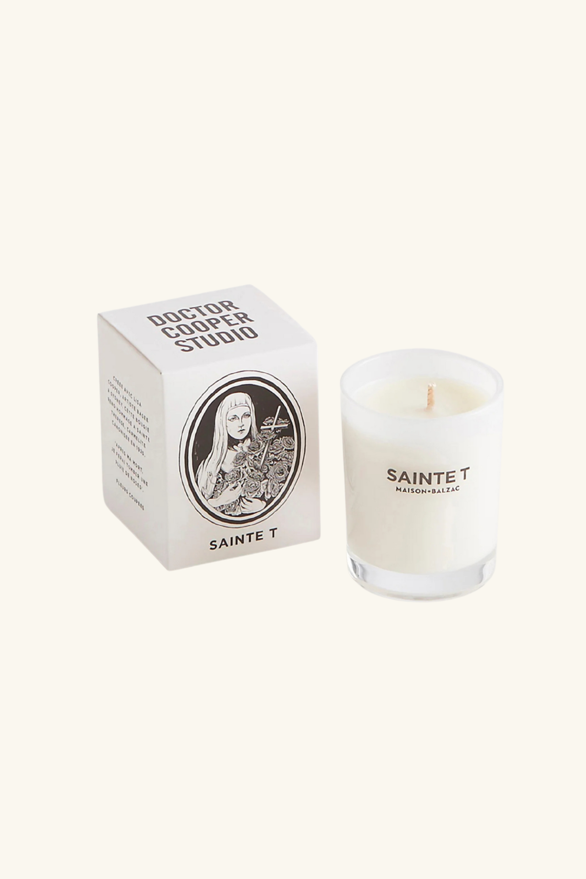 Sainte Scented Candle Mini