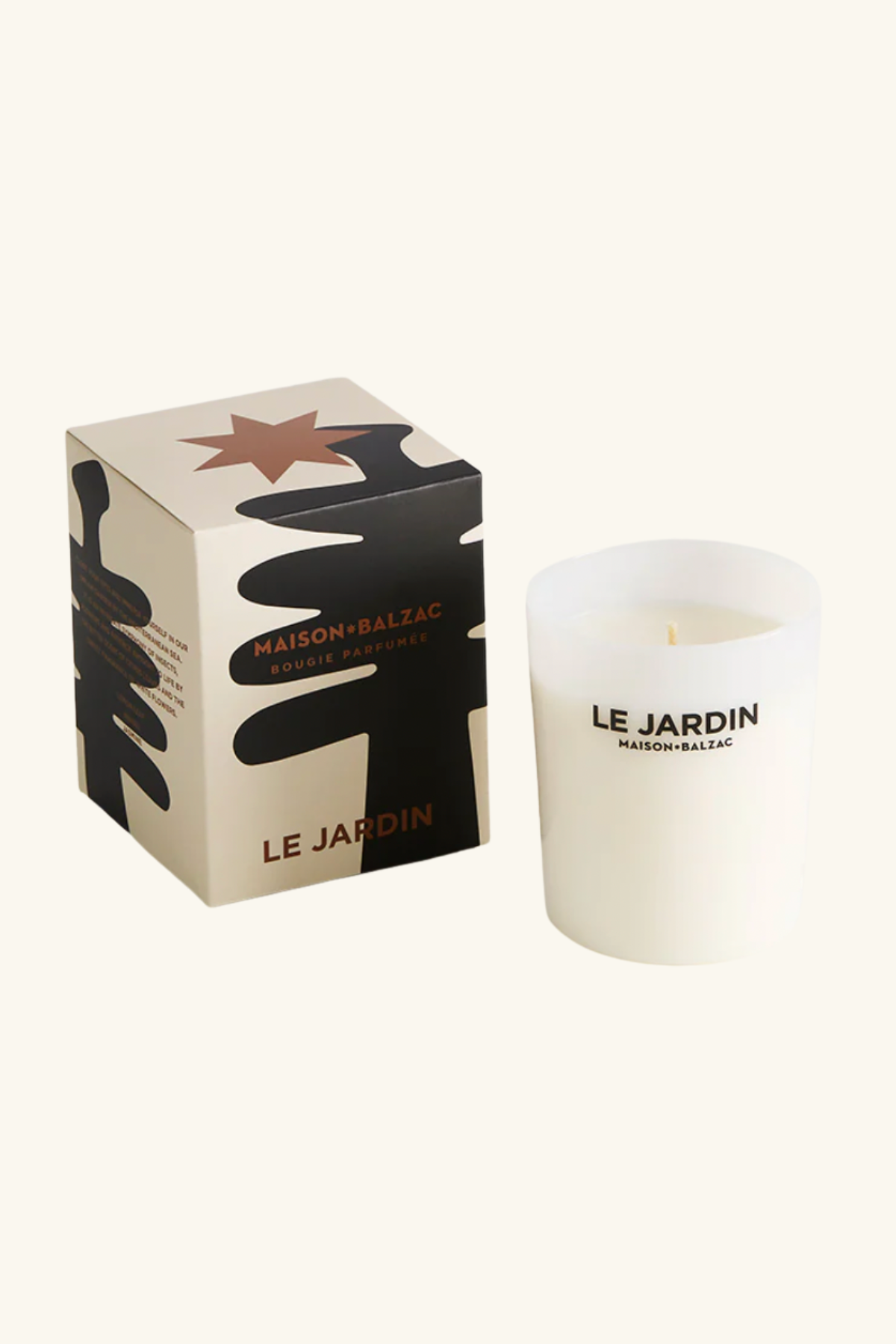 Le Jardin Scented Candle Large