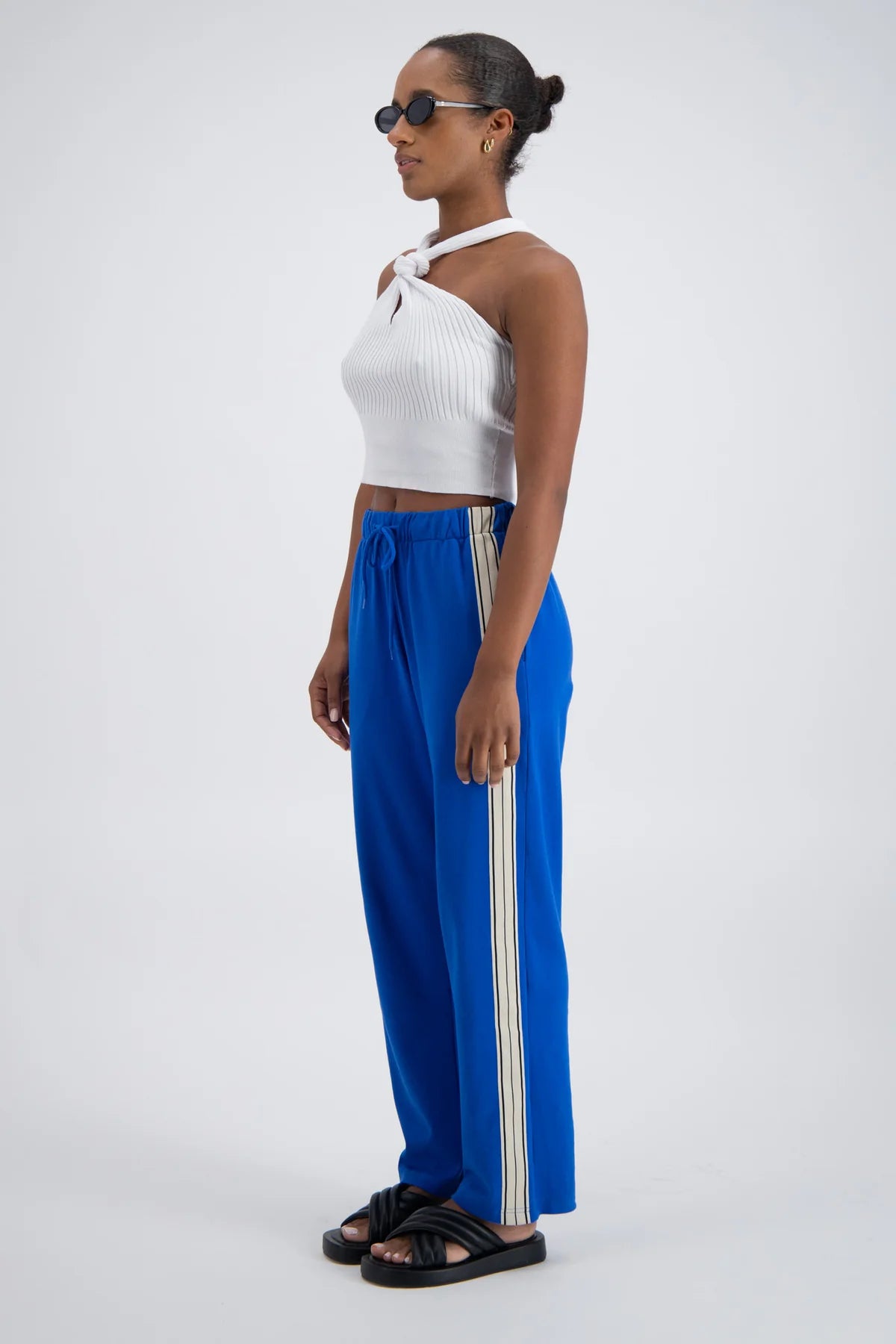Panarea Trackpant Cobalt Blue