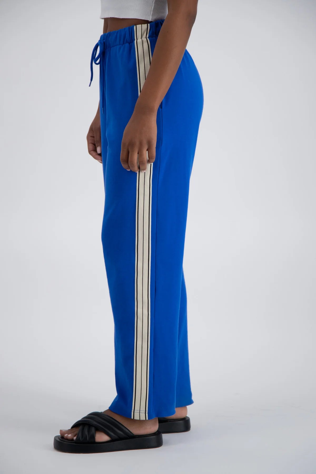 Panarea Trackpant Cobalt Blue
