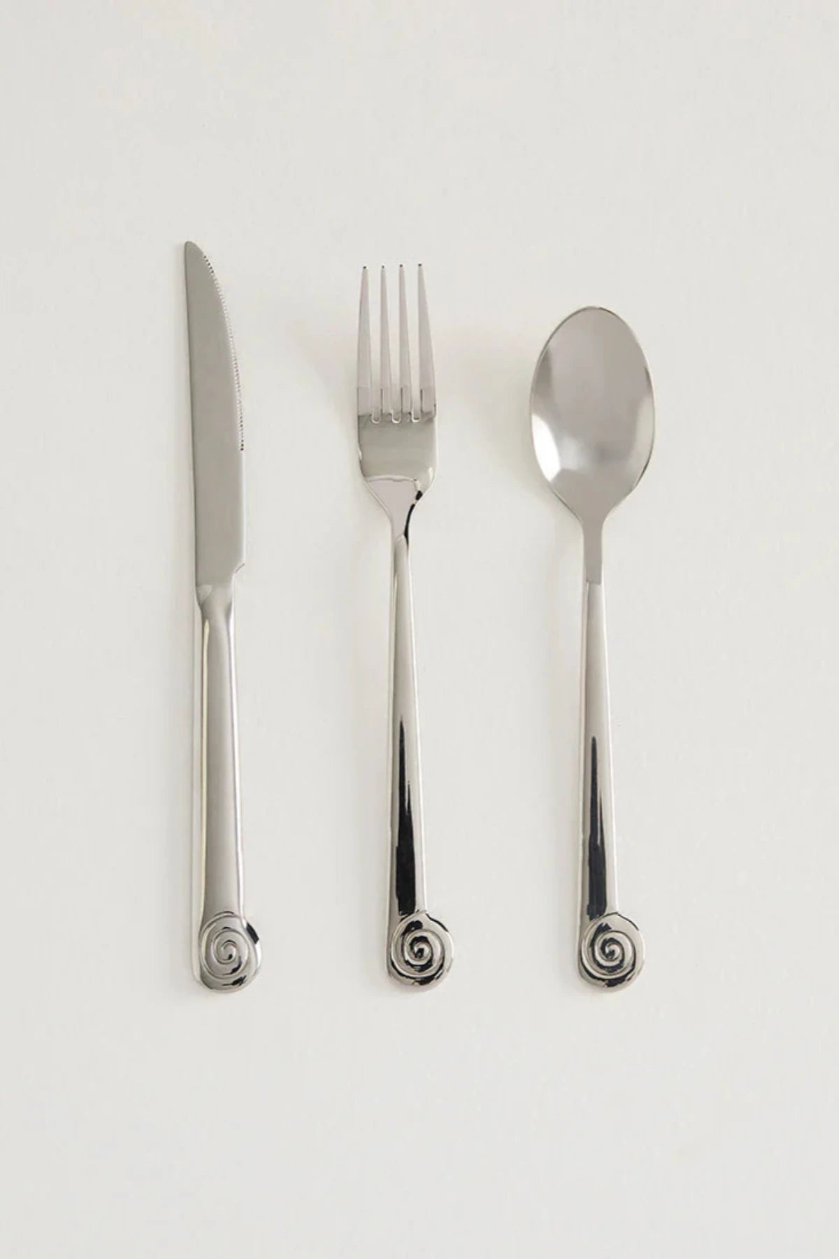 L'escargot Cutlery Set