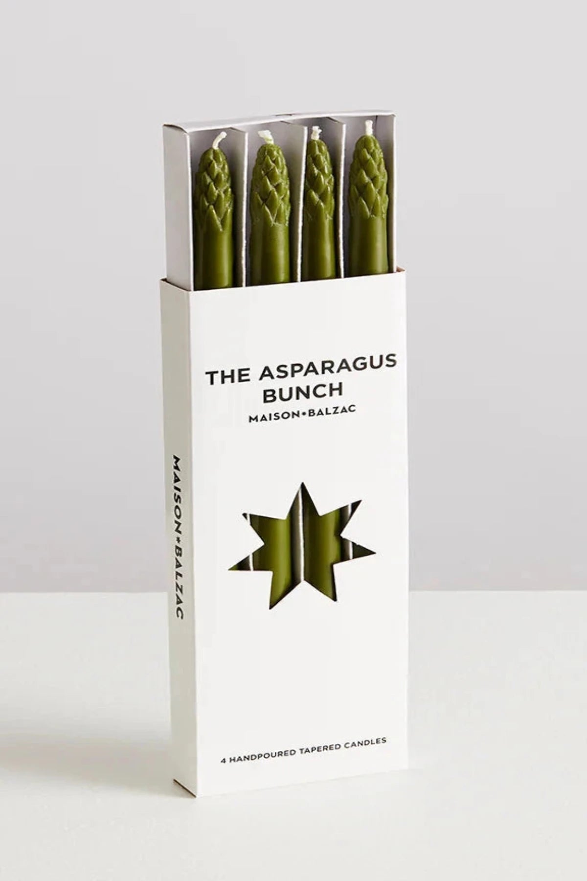 Olive Asparagus Bunch Candles