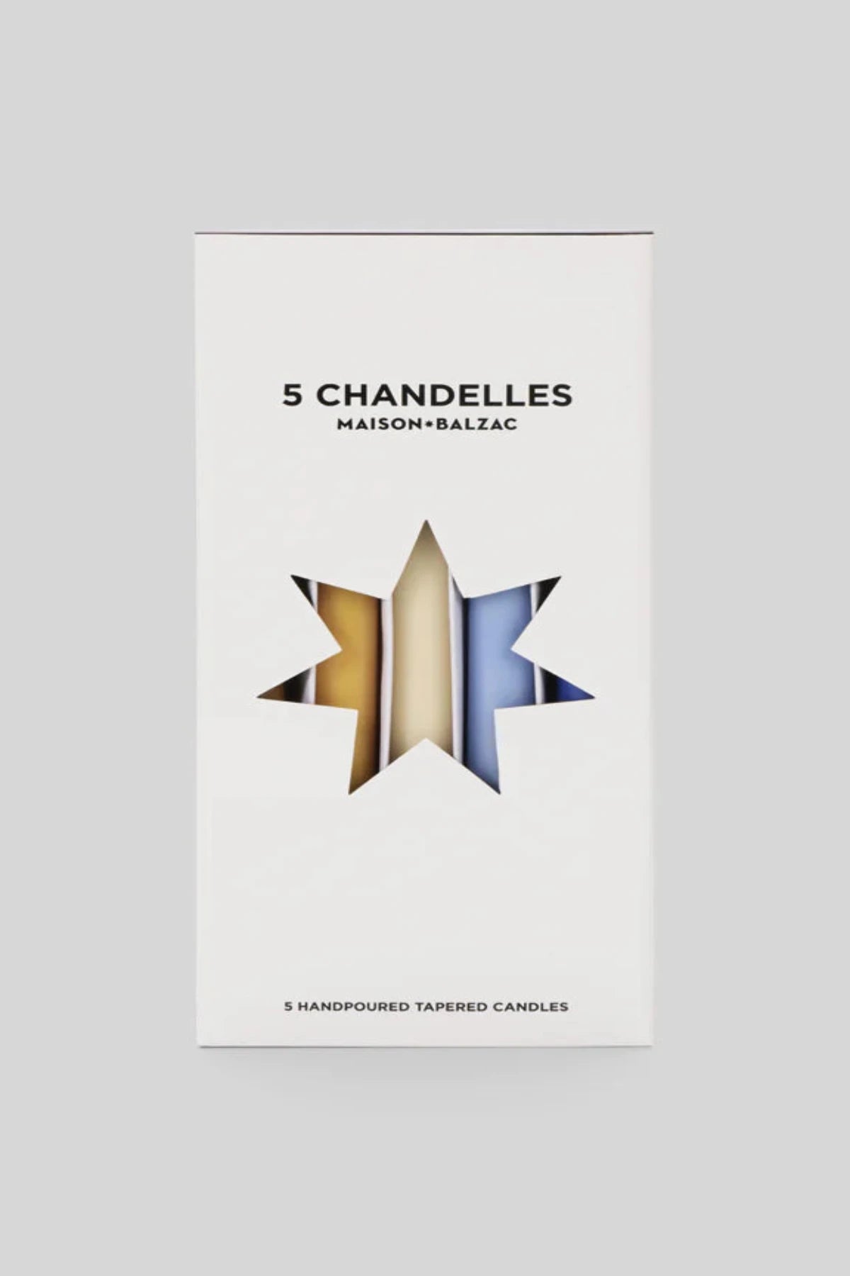 The Port Chandelles