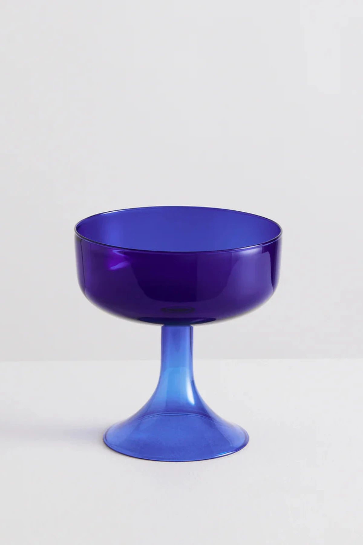 Candaques Platter Indigo
