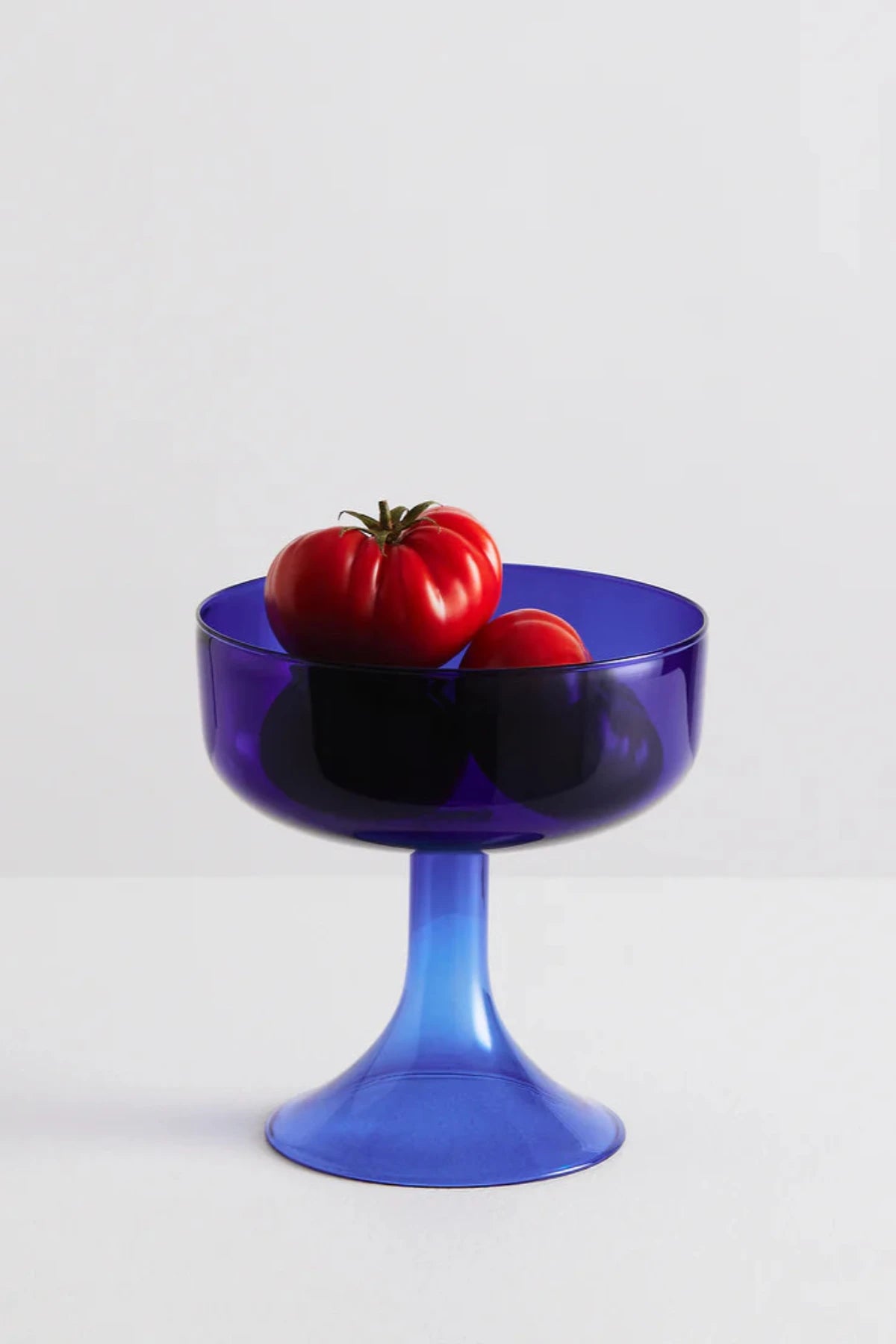 Candaques Platter Indigo