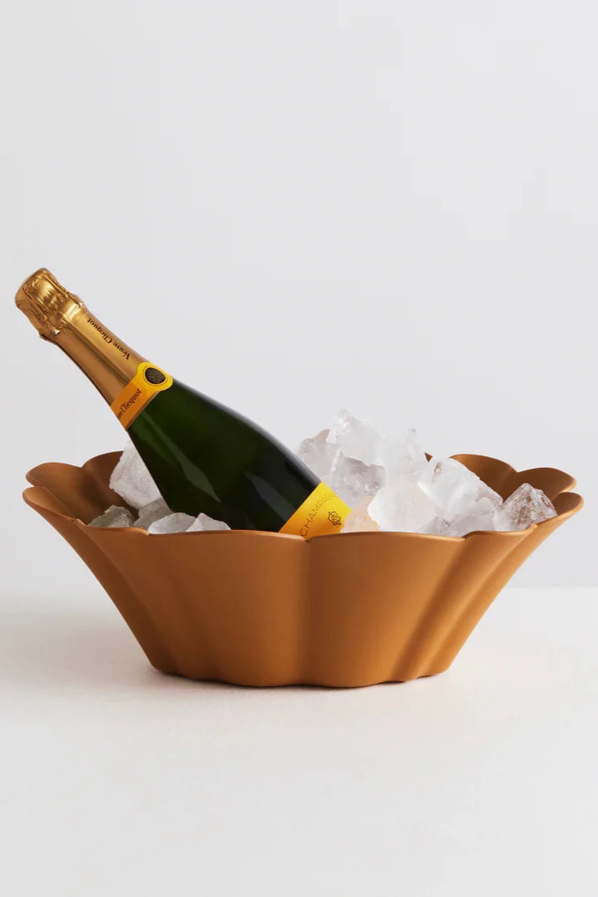 Cloud Serving Basket Caramel