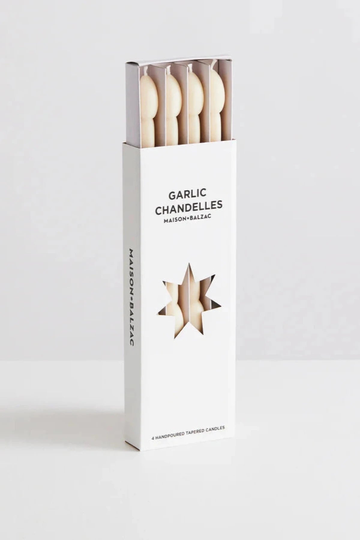 Garlic Chandelles Set