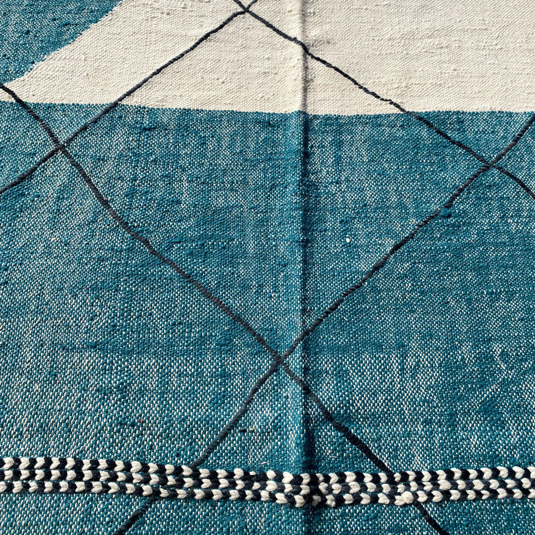 Flatweave Kilim Rug - 280x155CM
