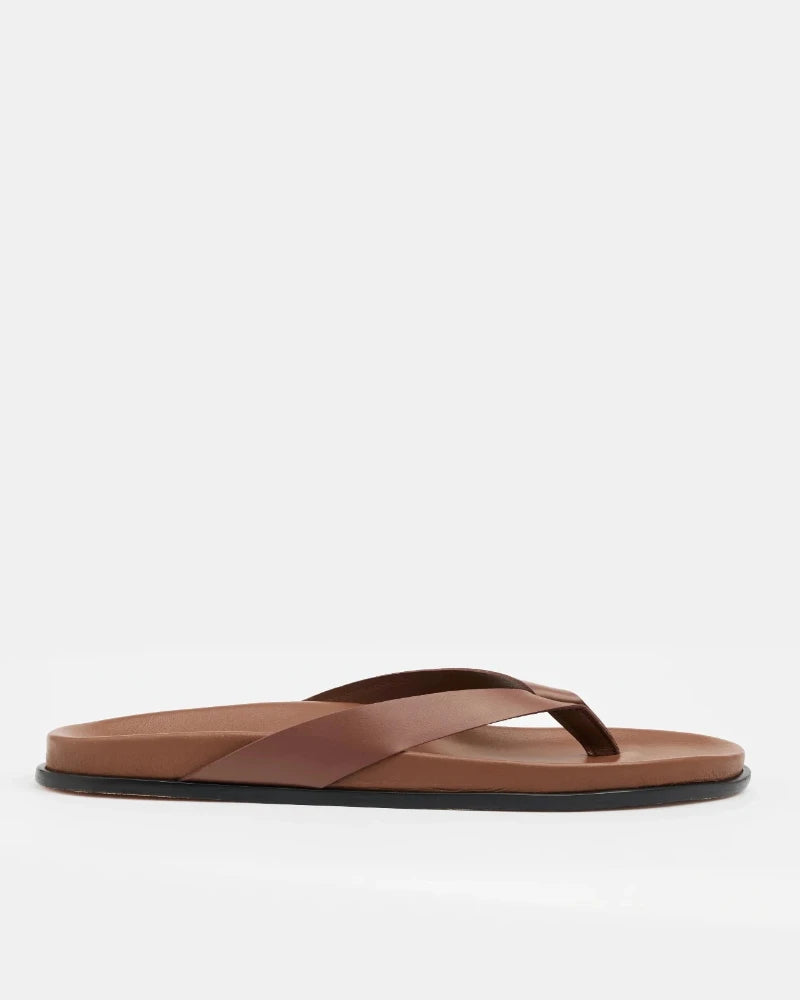 Parker Footbed Cocoa