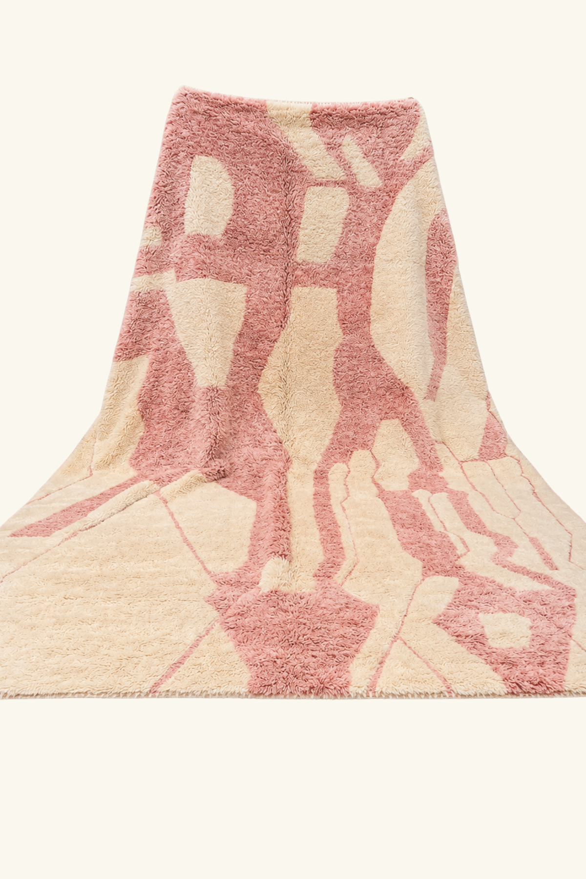 New Made Luxury Beni Ourain 402 x 276cm