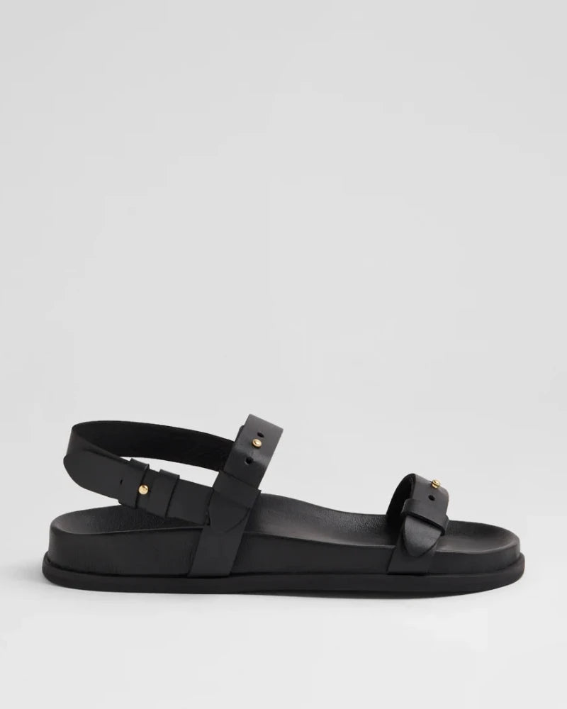 Tritan Footbed Black
