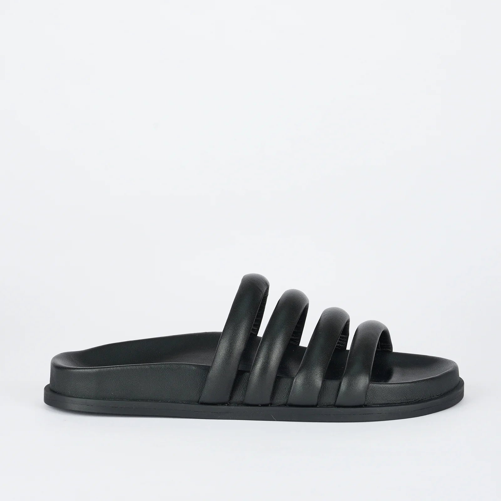 Fanelli Footbed Black