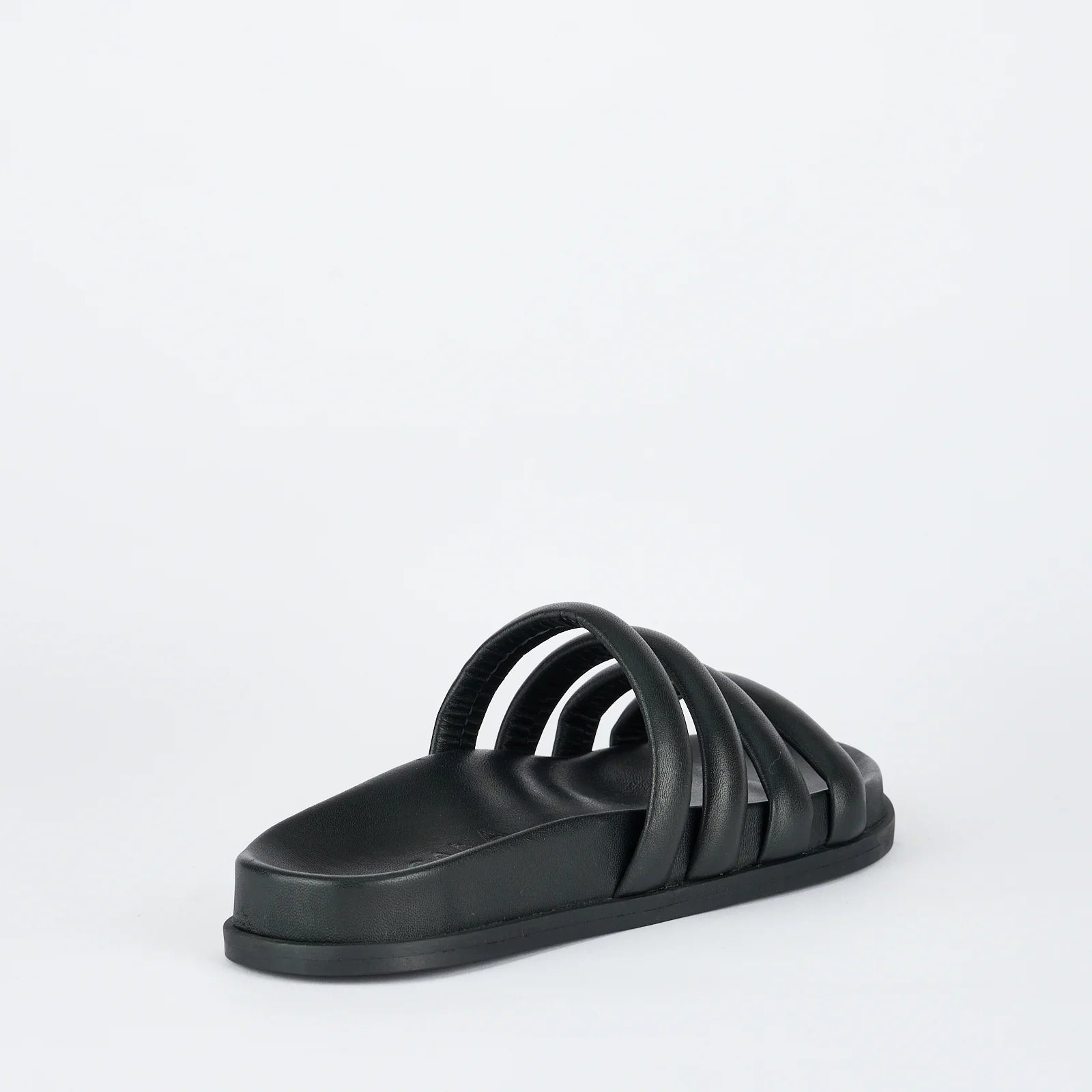 Fanelli Footbed Black