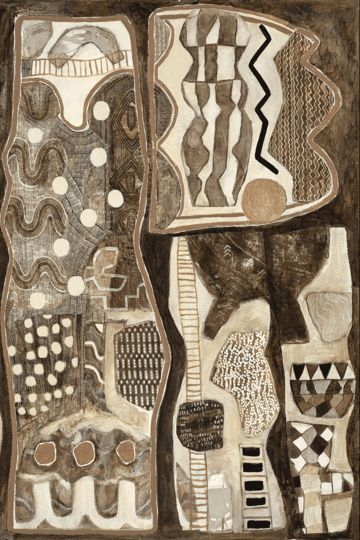 PRE ORDER Gather 1B, Original Artwork By Alissa Wright