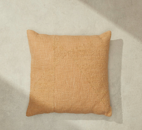 Harlo Wool  Textured Cushion