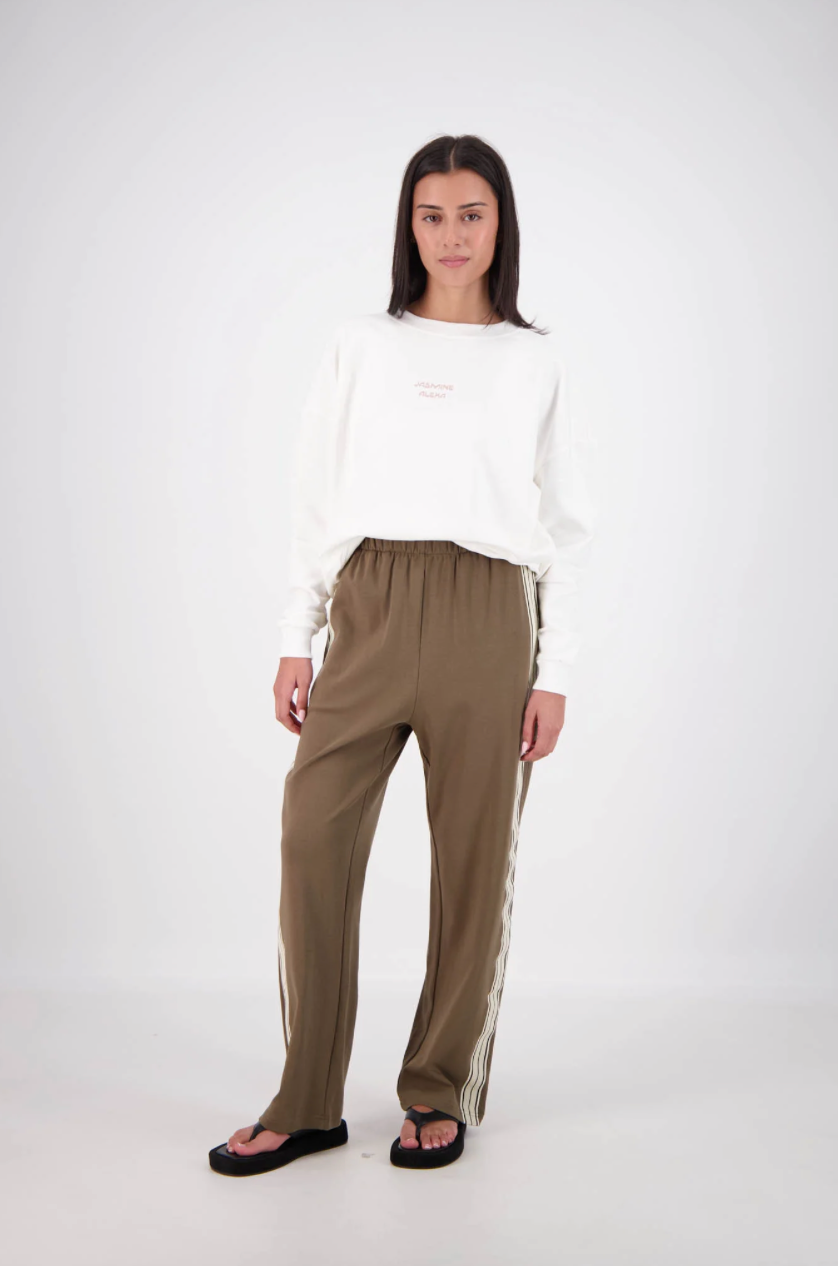 Panarea Trackpant Olive