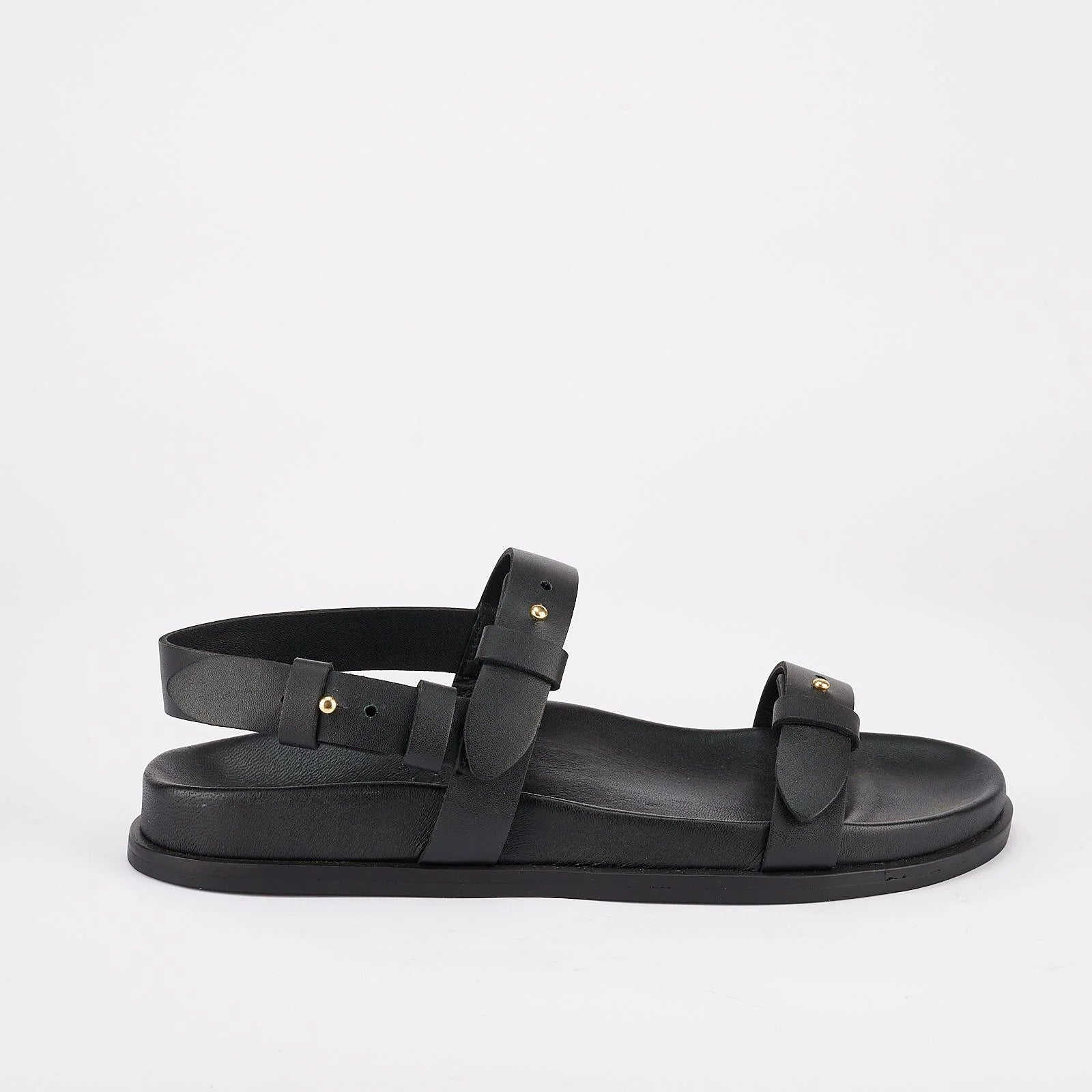 Tritan Footbed Black
