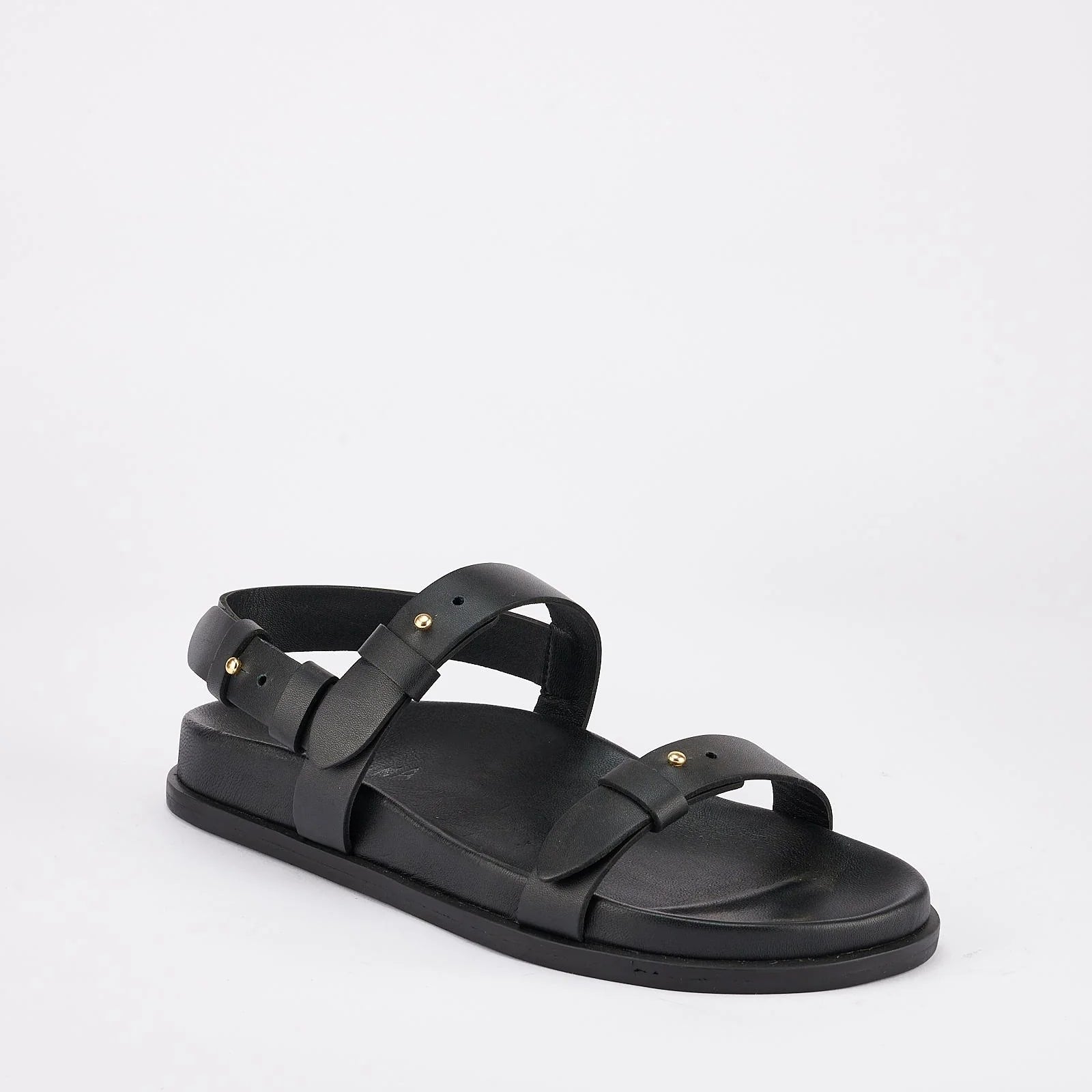 Tritan Footbed Black