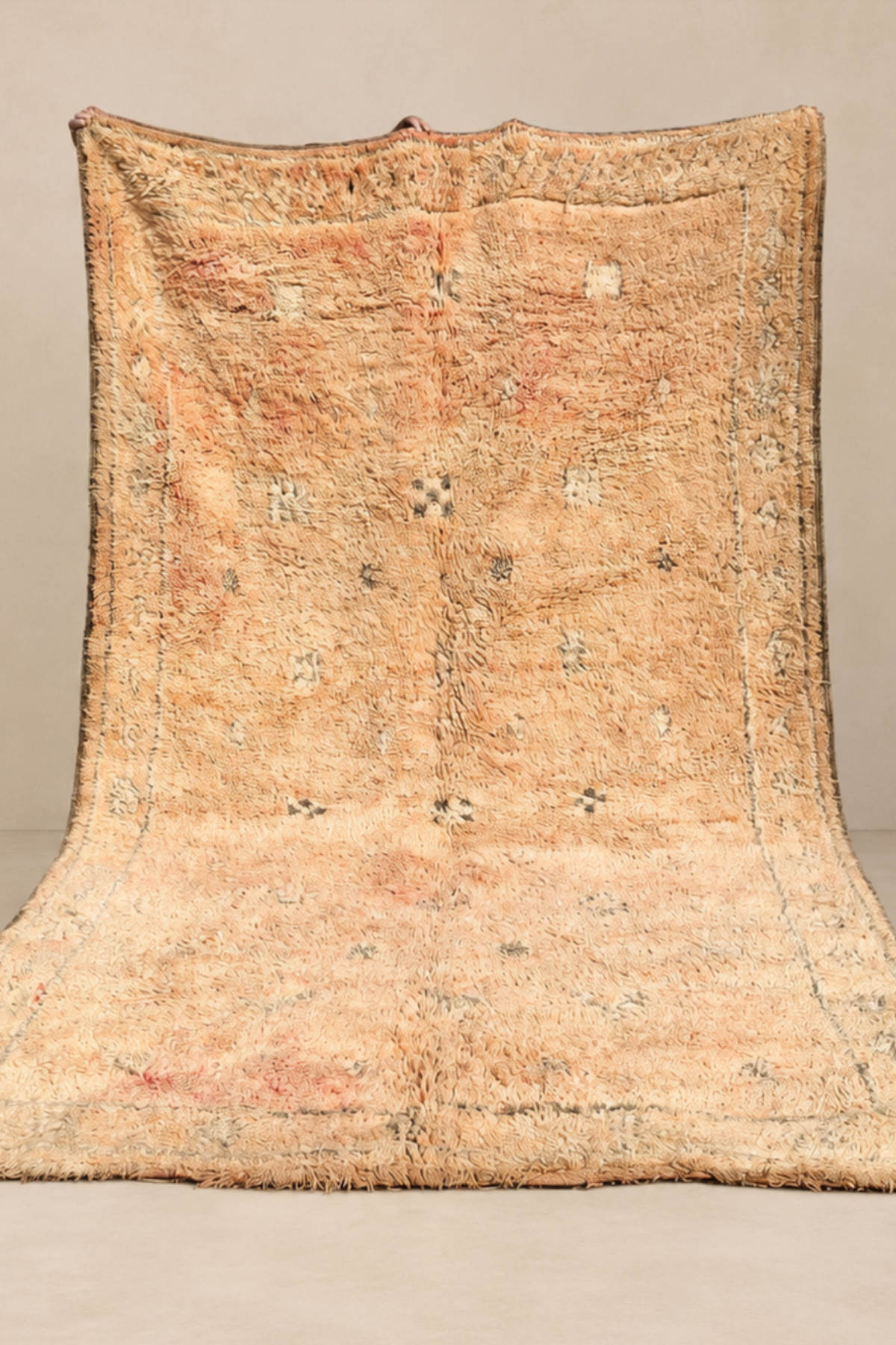 Pre-Order Vintage Beni M'guild Rug – 330 x 197cm