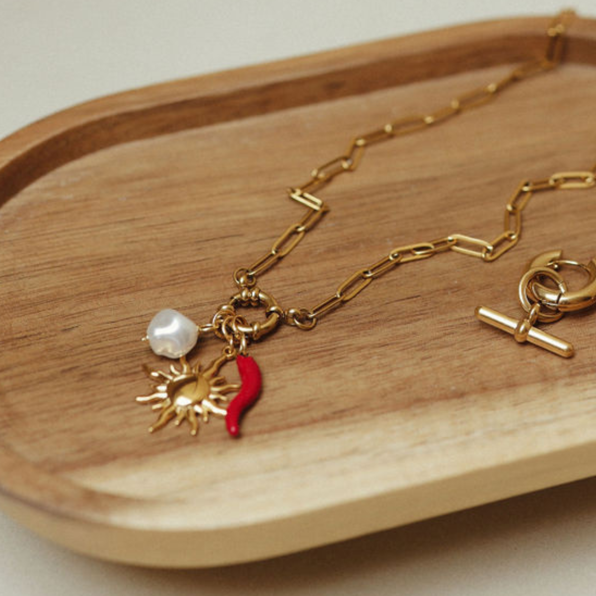 Chose your necklace chain