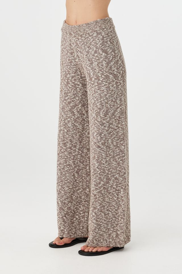 Emmet Pant - Choc & Cream