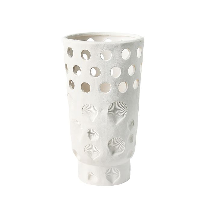 Corby Shell Vase