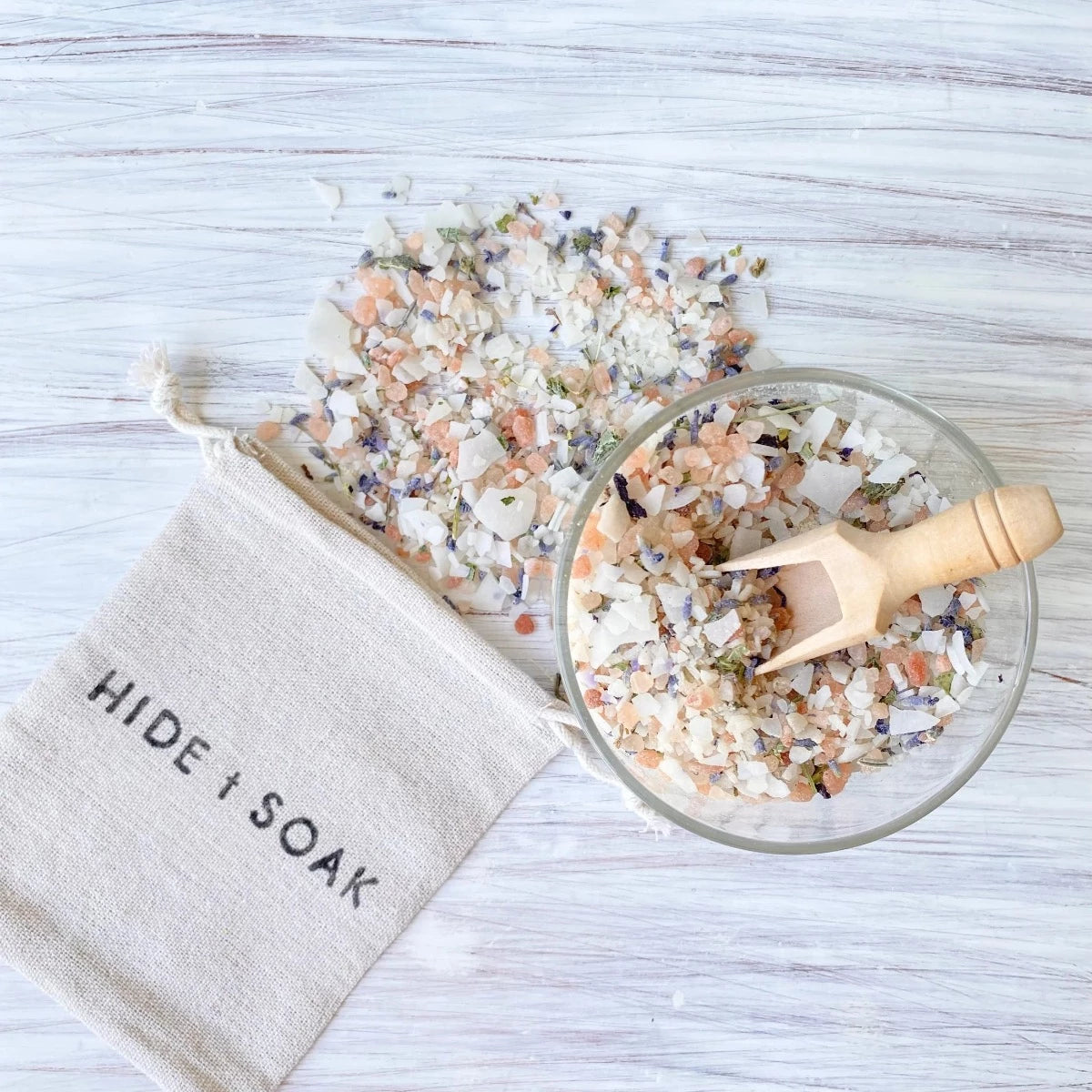 Juniper Detox And Immune Support Bath Salts