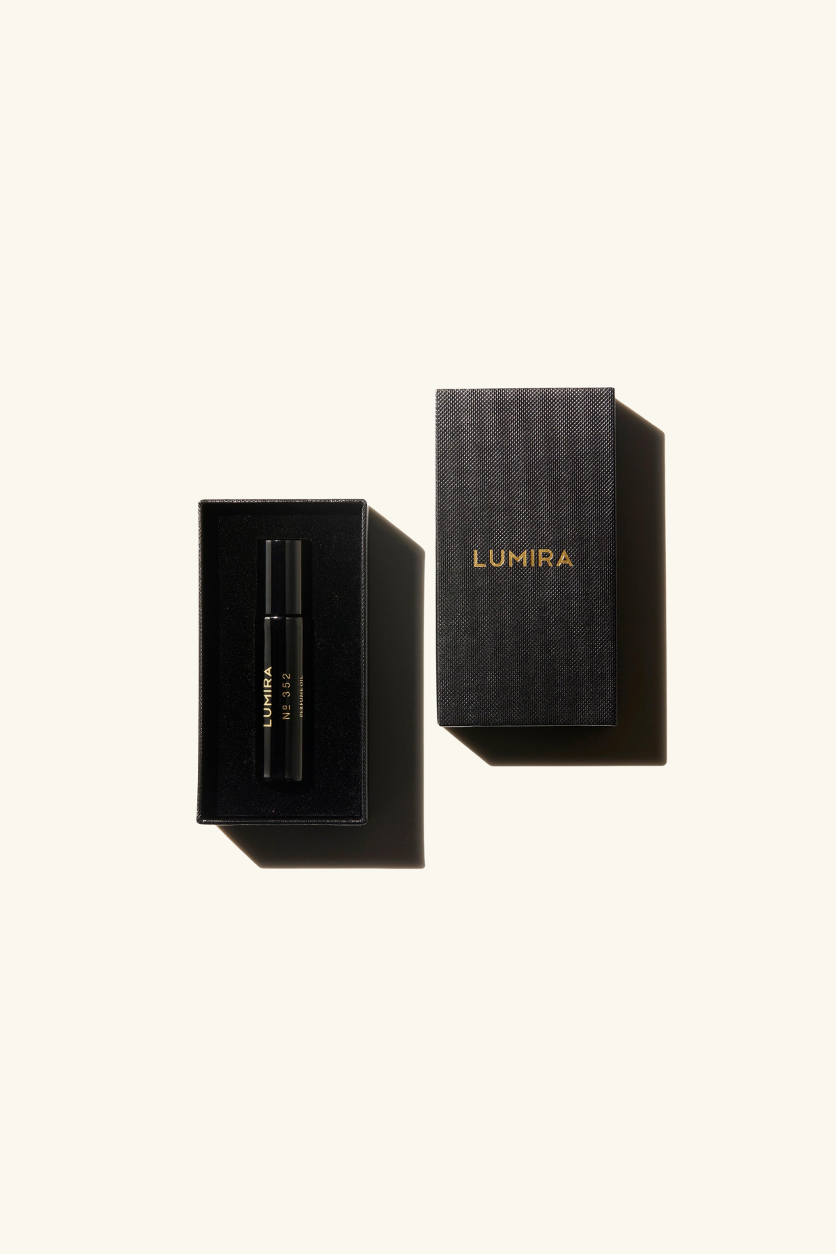 No. 352 Leather And Cedar Perfume Oil 10ml