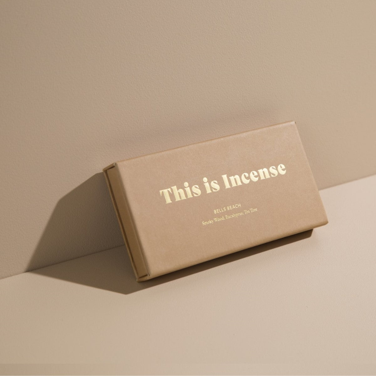 This is Incense Bells Beach