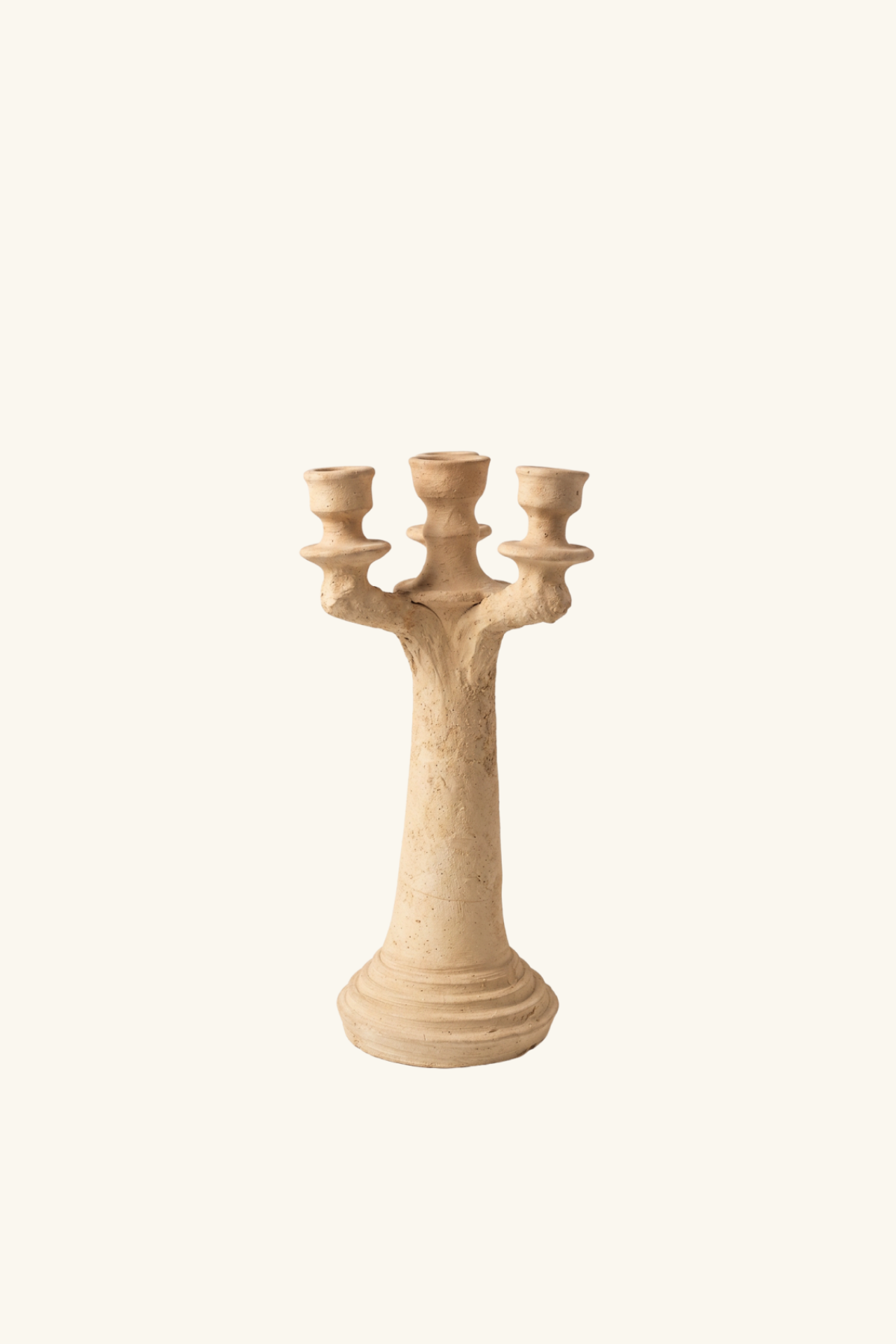 Tamegroute Multi Candle Holder - Raw
