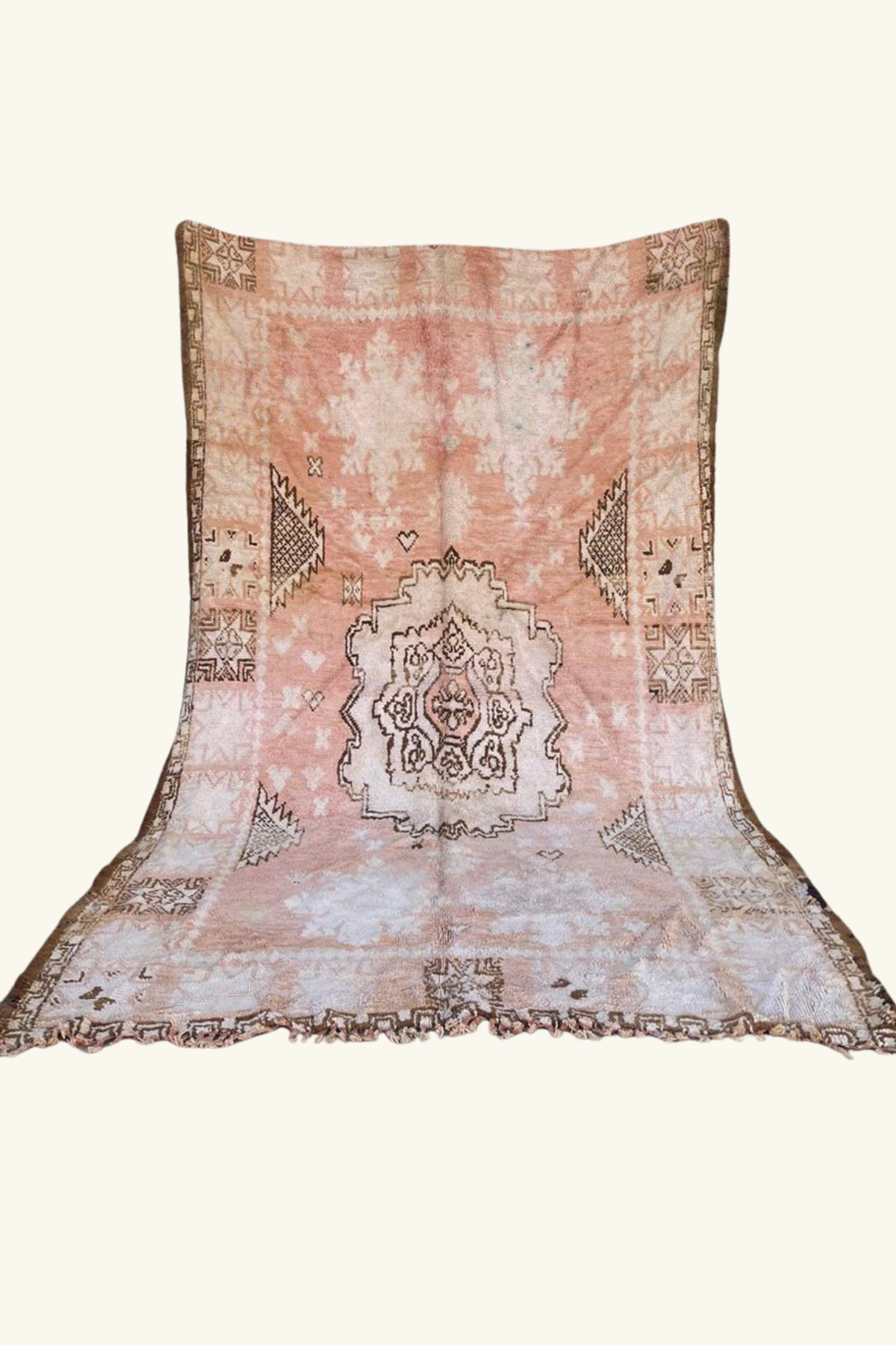 Vintage Boujaad Rug - 295 x 186cm