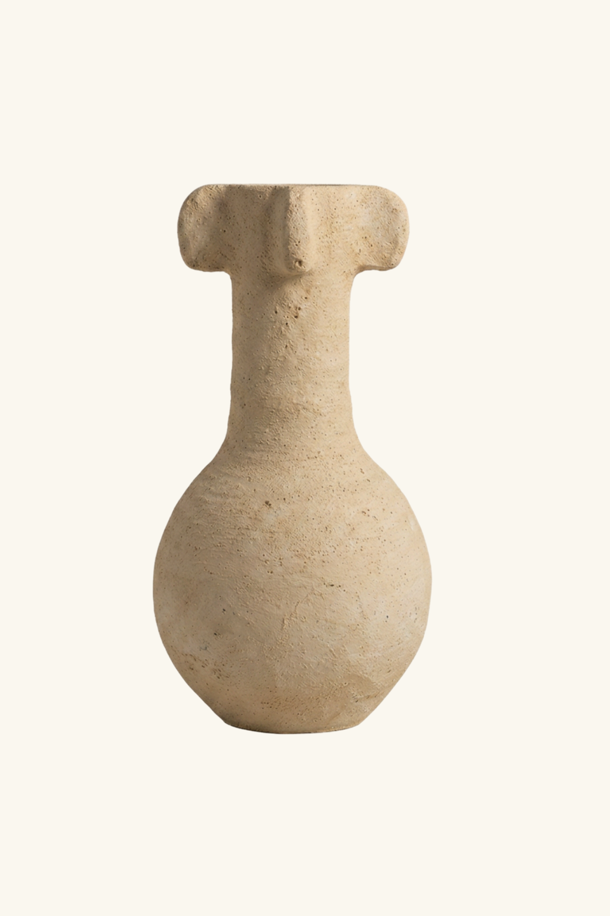 Tamegroute Vessel # 9 - Raw