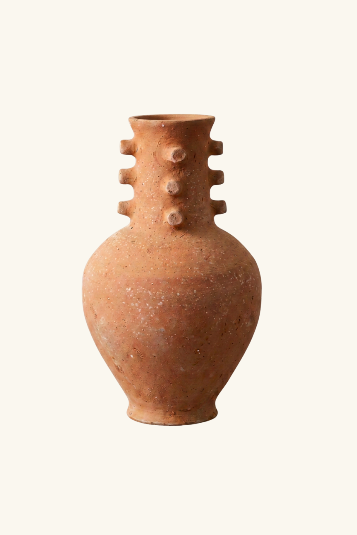 Tamegroute Vessel # 6 - Raw