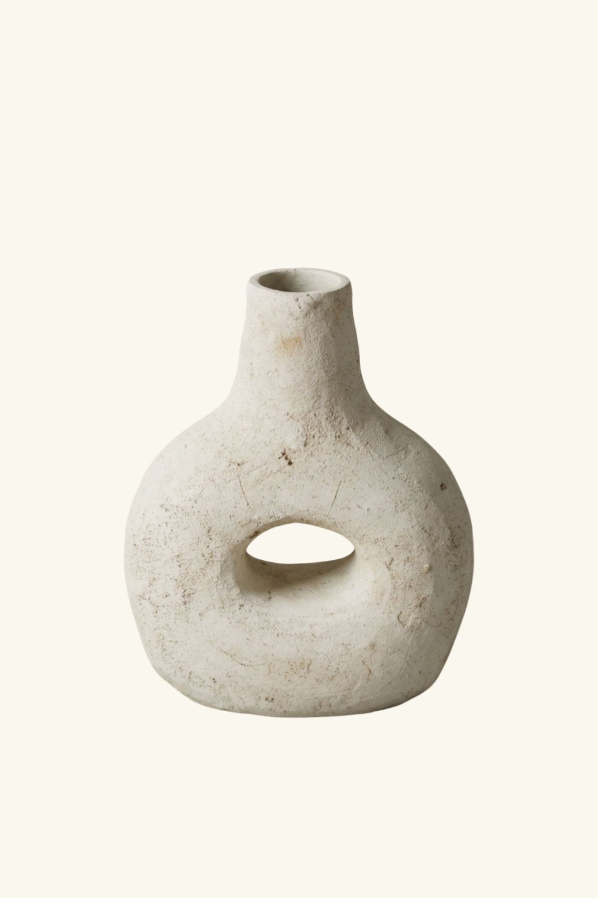 Tamegroute Vessel #4 - Raw
