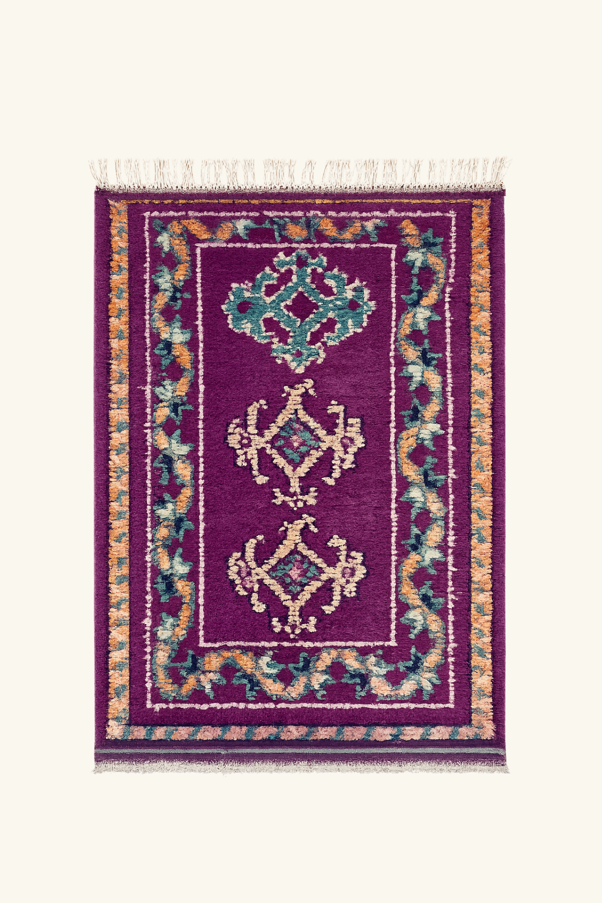 Vintage Hall Runner  - 120x88cm