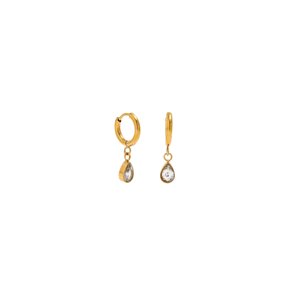 Layla 18k Gold Plated Earrings